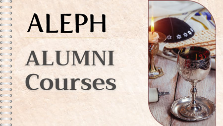 Alumni Courses